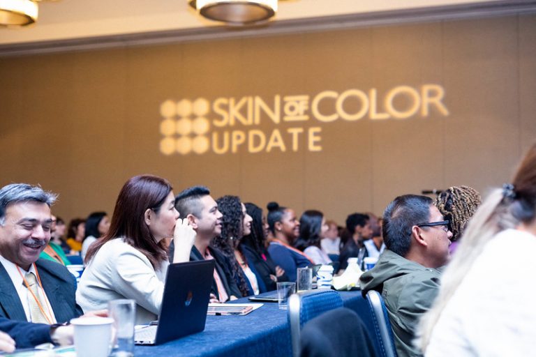 Skin of Color Update 2020, Largest CE Event Dedicated to Treatment of