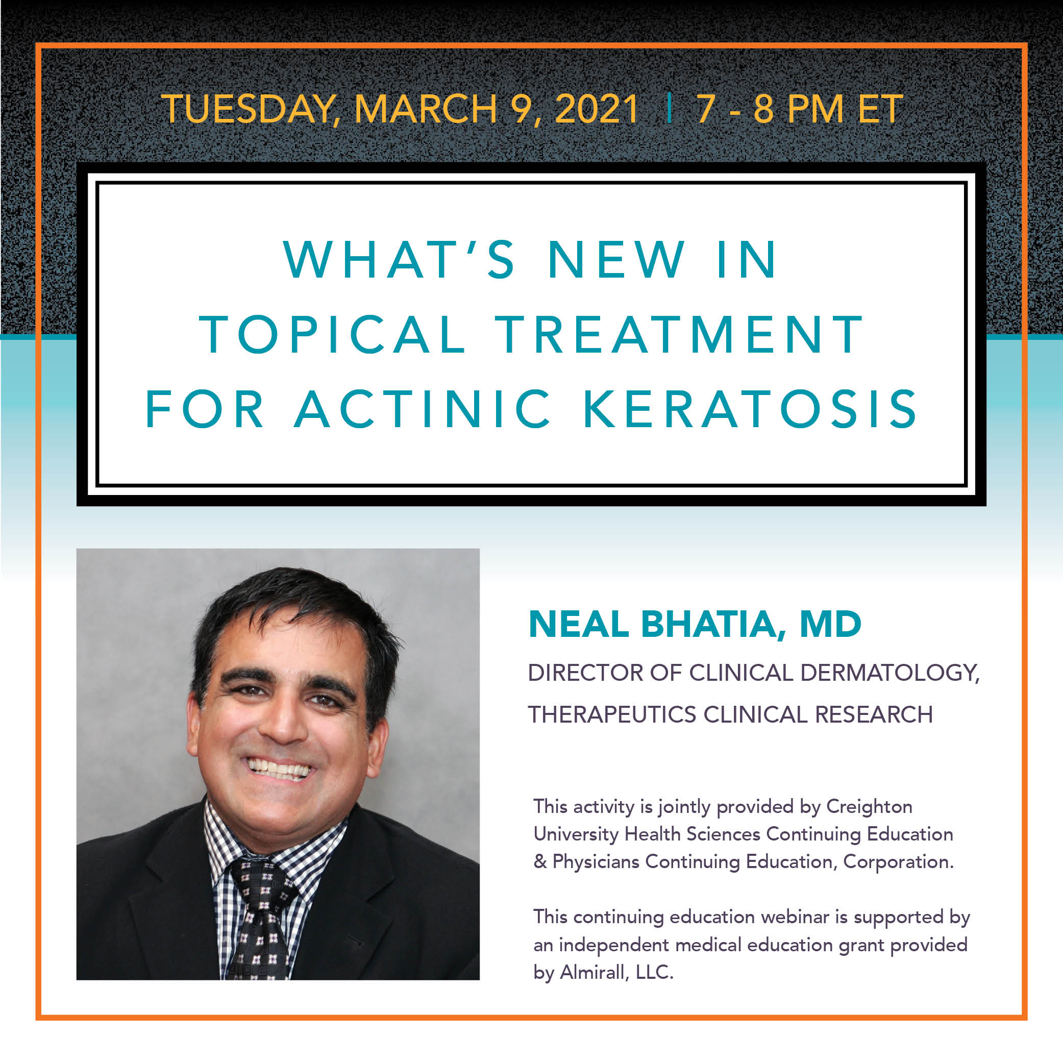 What's New in Topical Treatment for Actinic Keratosis