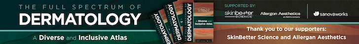 Inclusive Dermatology Atlas including Skin of Color 