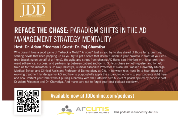 JDD Podcast. Reface the Chase: Paradigm Shifts in the AD Management Strategy Mentality