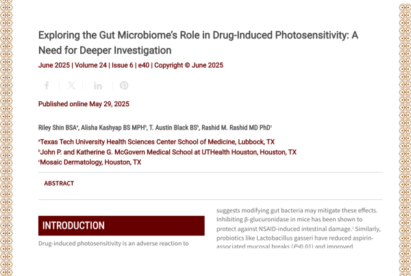 Journal of Drugs in Dermatology JDD Article About Social Media as a Catalyst for Health Education and Early Diagnosis of Hidradenitis Suppurativa