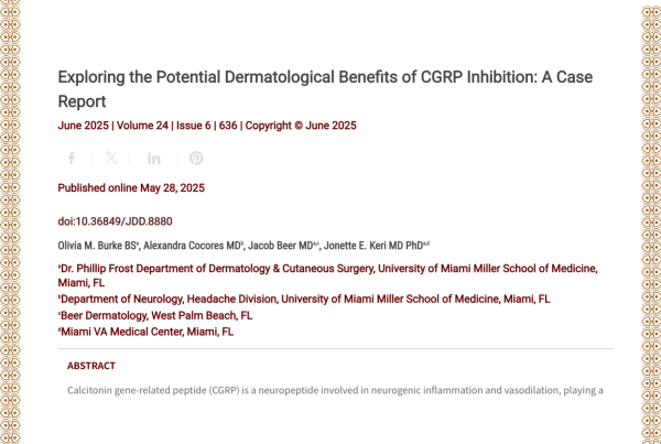 Journal of Drugs in Dermatology JDD Article About Exploring the Gut Microbiome’s Role in Drug-Induced Photosensitivity: A Need for Deeper Investigation