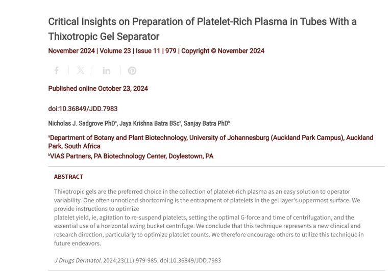 Journal of Drugs in Dermatology JDD Article about The Overlooked Burden: Psychodermatologic Needs of Hispanic and Latinx Communities in the United States