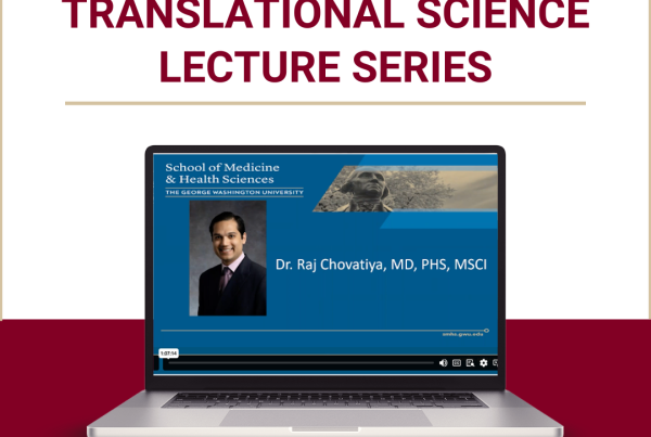 Journal of Drugs in Dermatology JDD Video For Translational Science Lecture Series.