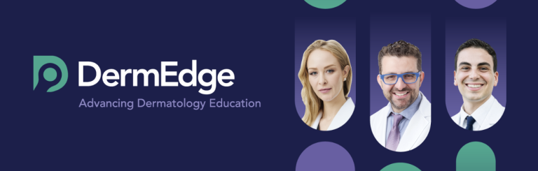DermEdge Free CME Platform