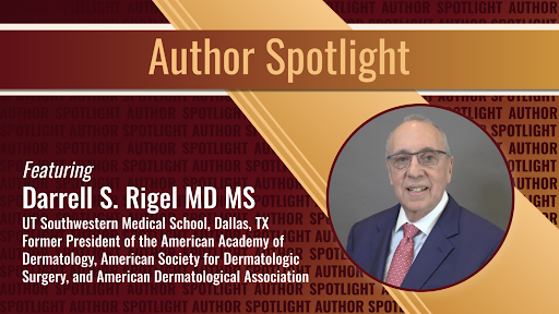 Journal of Drugs in Dermatology JDD featuring our current Author Spotlight features Brooke Bartley MD, one of the co-authors of Efficacy and Safety of Cosibelimab for Advanced Cutaneous Squamous Cell Carcinoma: An Expert Consensus Panel