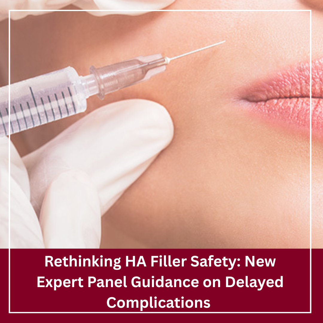 Journal of Drugs in Dermatology JDD featuring Risk Factors Associated With Hyaluronic Acid Filler-Related Delayed Complications: A Literature Review and Expert Consensus
